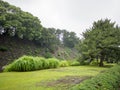 East Gardens of Imperial Palace, Tokyo, Japan Royalty Free Stock Photo